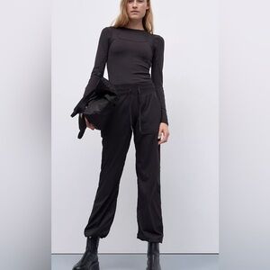 Lululemon Dance Studio Full Length Mid rise Pant